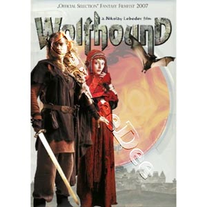 Wolfhound from the Tribe of Grey Dogs (DVD)